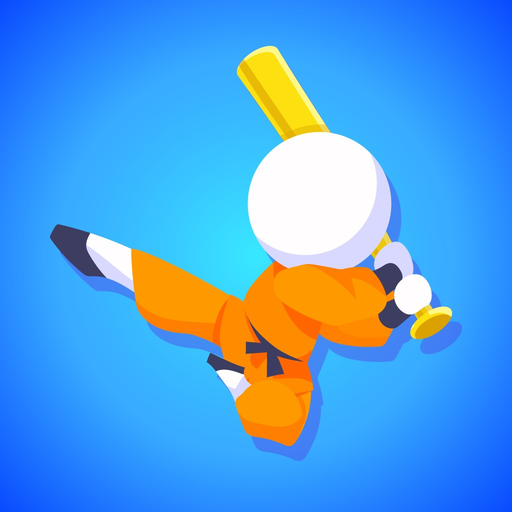 Kung Fu Ball! - BaseBall Game app icon