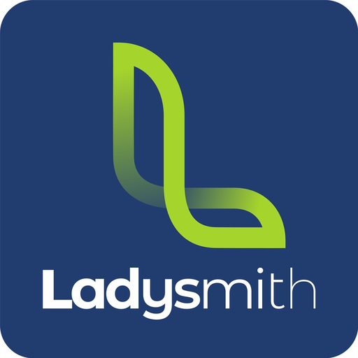 Ladysmith Walking Tour app icon