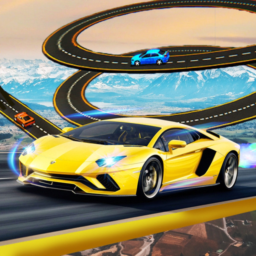 Car Stunt Adventure app icon