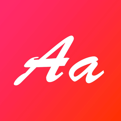 Art Fonts-Keyboard InputMethod app icon