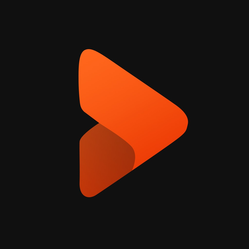 PLAYit - Music video palyer app icon