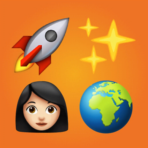 Guess The Emoji Challenge Quiz app icon