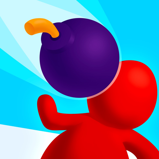 Crowd Blast app icon