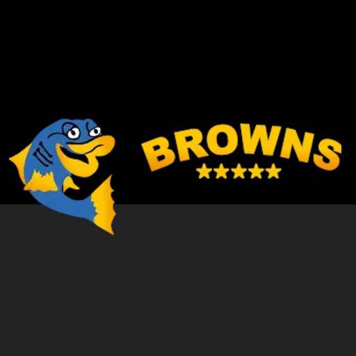 Browns Fish and Chips app icon