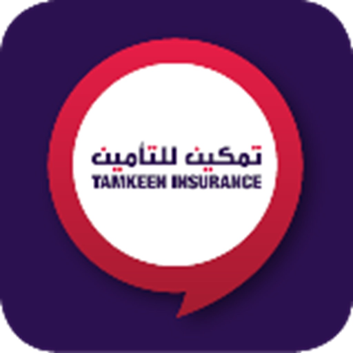 Tamkeen Mobile app icon
