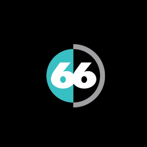 Canal 66 TV app icon