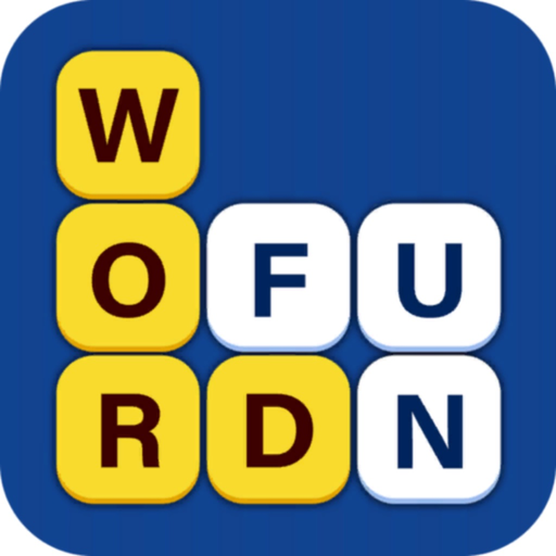 Wordfun- Word Find Mind Game app icon