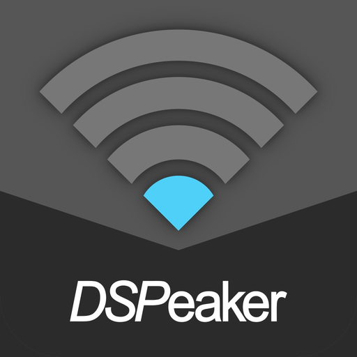 DSPeaker BT Remote app icon