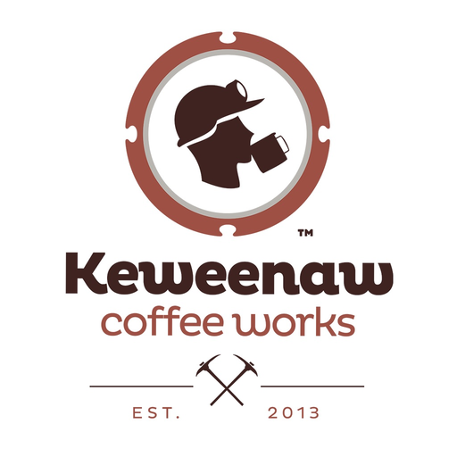 Keweenaw Coffee Works app icon