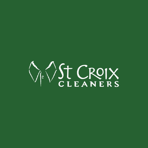 St. Croix Cleaners app icon