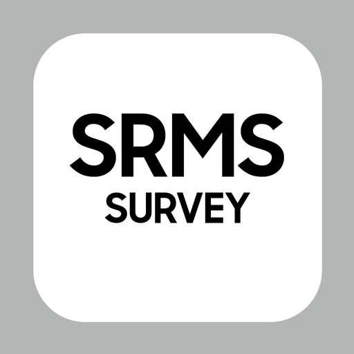 SRMS Surveys app icon