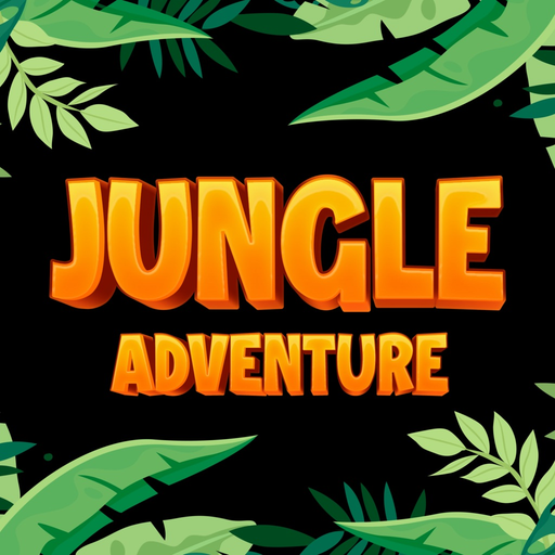 Jungle kid - Adventure trip app icon