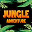 Jungle kid - Adventure trip icon