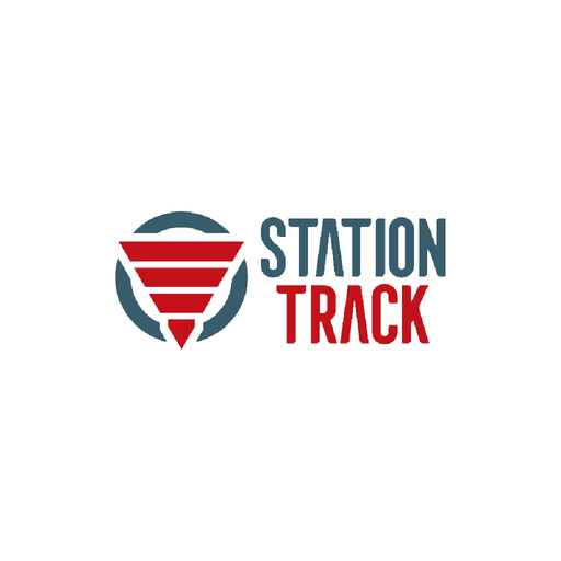 STATION TRACK app icon