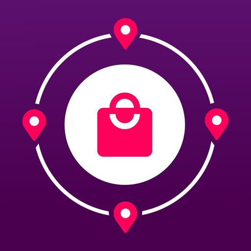 ExpoBiz - Businesses near you app icon