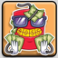 Adorable Dynamite Stickers icon