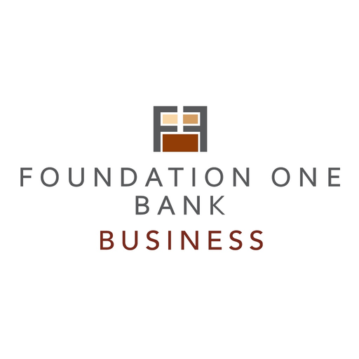 Foundation One Bank Business app icon