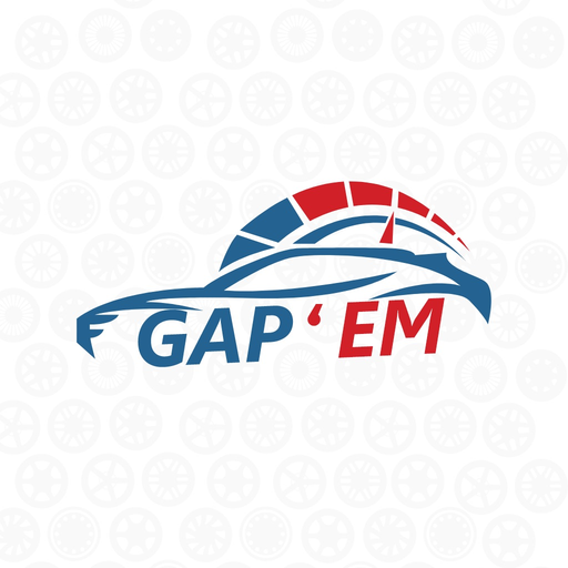 Gap Em - Local Racers & Events app icon