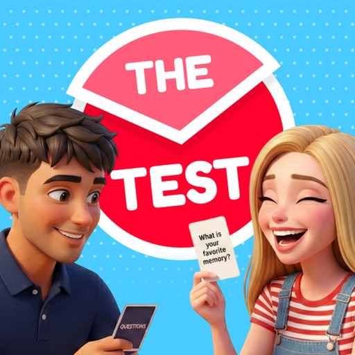 TheTest - Test Your Friendship app icon