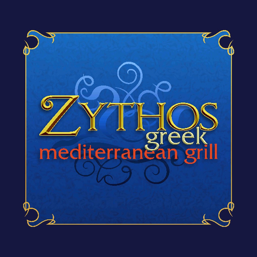 Zythos Greek app icon