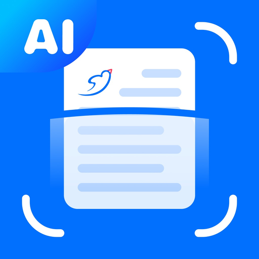 LightPDF Scanner: Scan PDF app icon