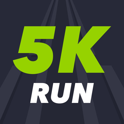 5K Run - Train to 5K app icon
