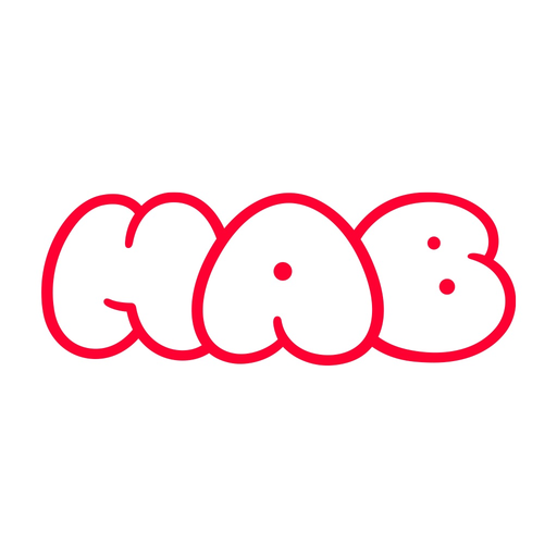 HABアプリ app icon