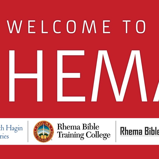 Rhema Kenneth Hagin Ministries app icon