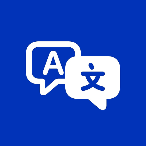 Translator. Translate Voice app icon