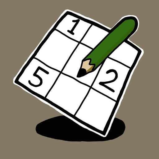 SudokuFriend app icon