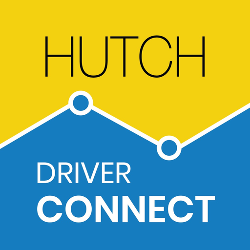 Hutch Driver Connect app icon