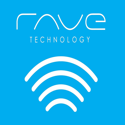 RAVE RMC app icon