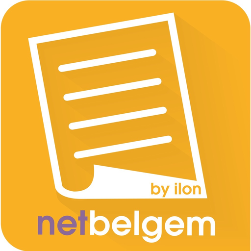 NetBelgem app icon