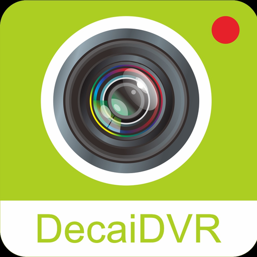 DecaiDVR app icon