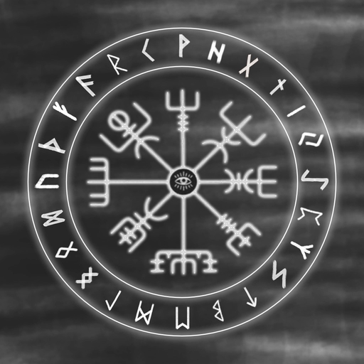 Digital Runes app icon