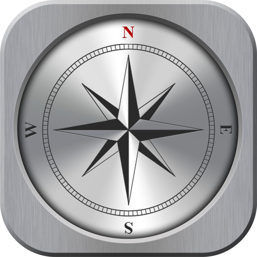 Best Compass™ app icon