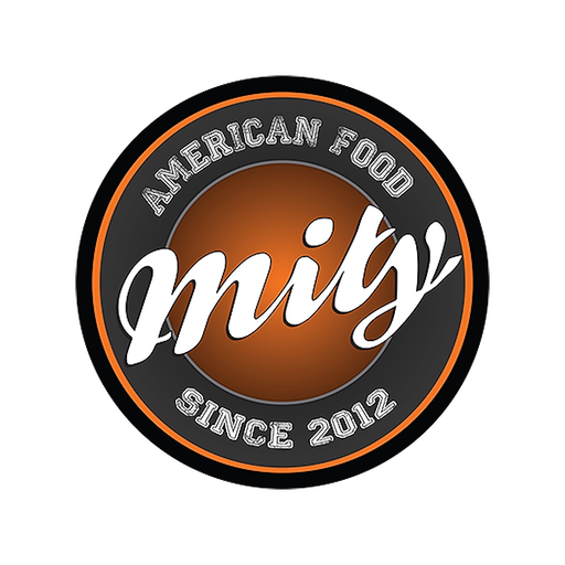 Miły Burger app icon