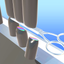 Scissors Snip icon