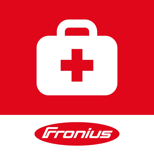 Fronius Solar.SOS app icon