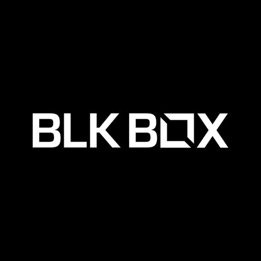 BLK BOX app icon
