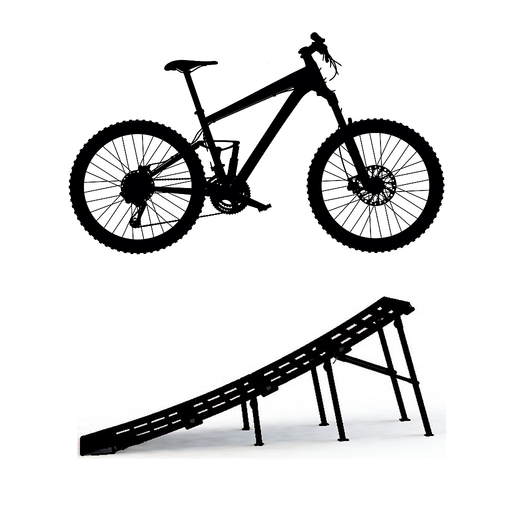 MTB Hangtime app icon
