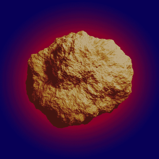 Meteor Field app icon