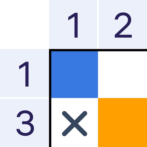 Nonogram.com Color: Logic Game app icon