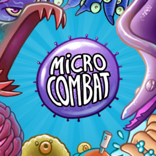 Micro-Combat app icon