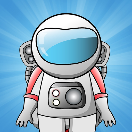 Space Jumper :Squid Adventure app icon