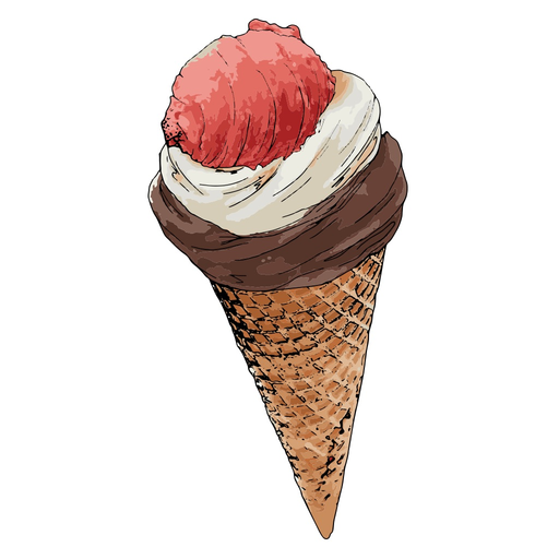 OGGI Gelato app icon