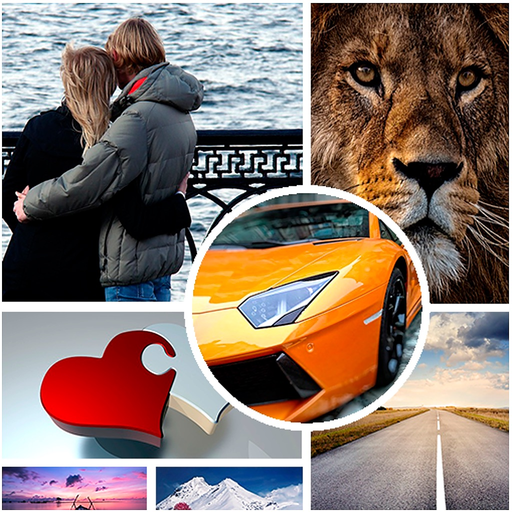 Collage Maker Editor PRO app icon