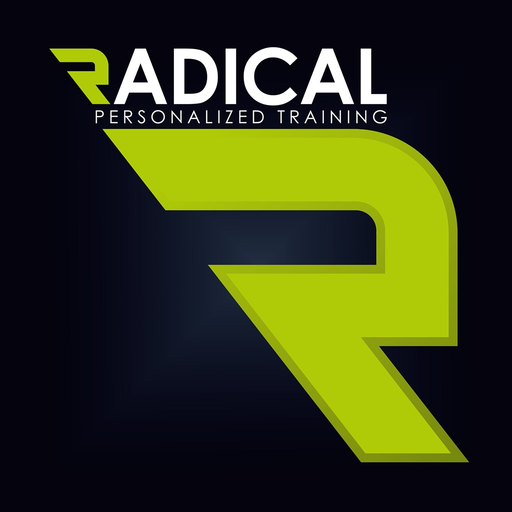 Radical Personalized Training app icon