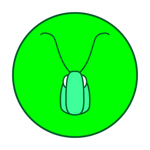 Crickets, please app icon