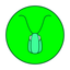 Crickets, please icon